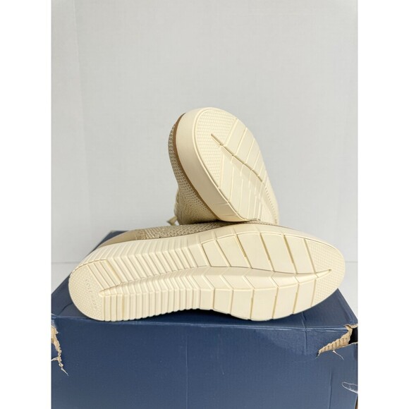 -1418 Cole Haan Casual Shoes Sand/Brown-US 9 Womens - Picture 4 of 5